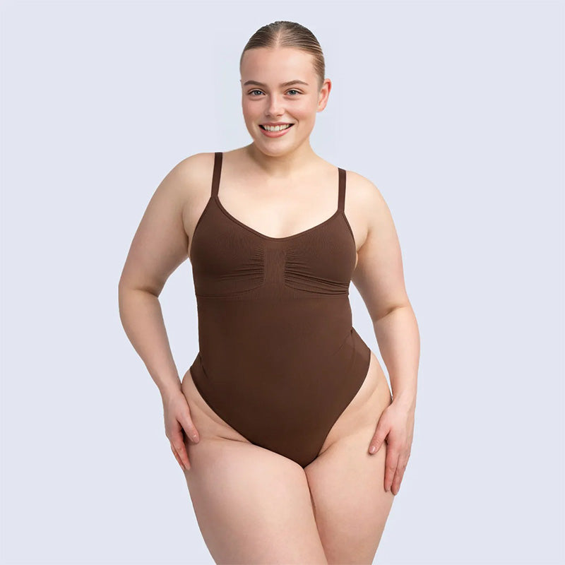 Diana – Modelujące Body Korygujące
