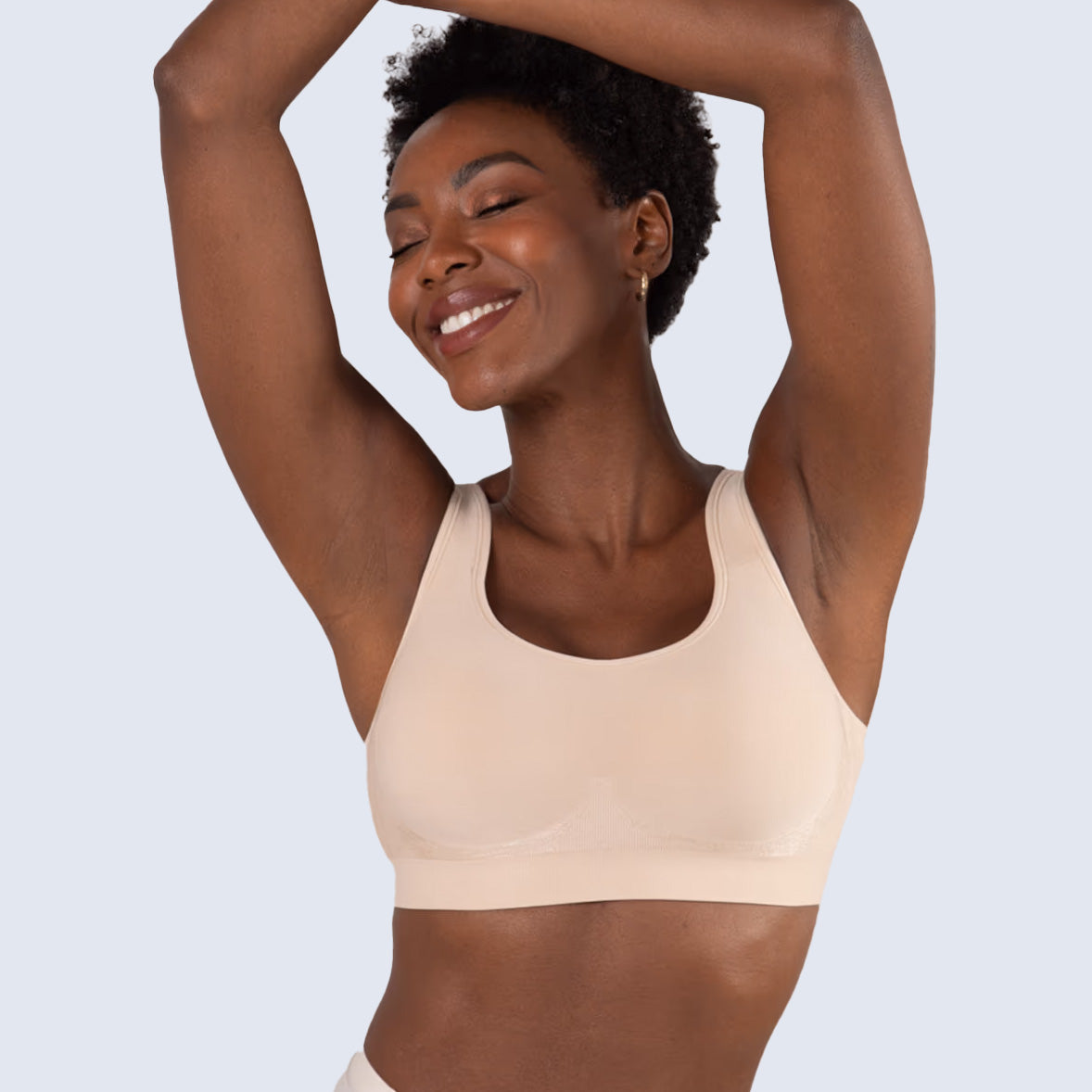 Clara – Wireless Everyday Shaping Bra