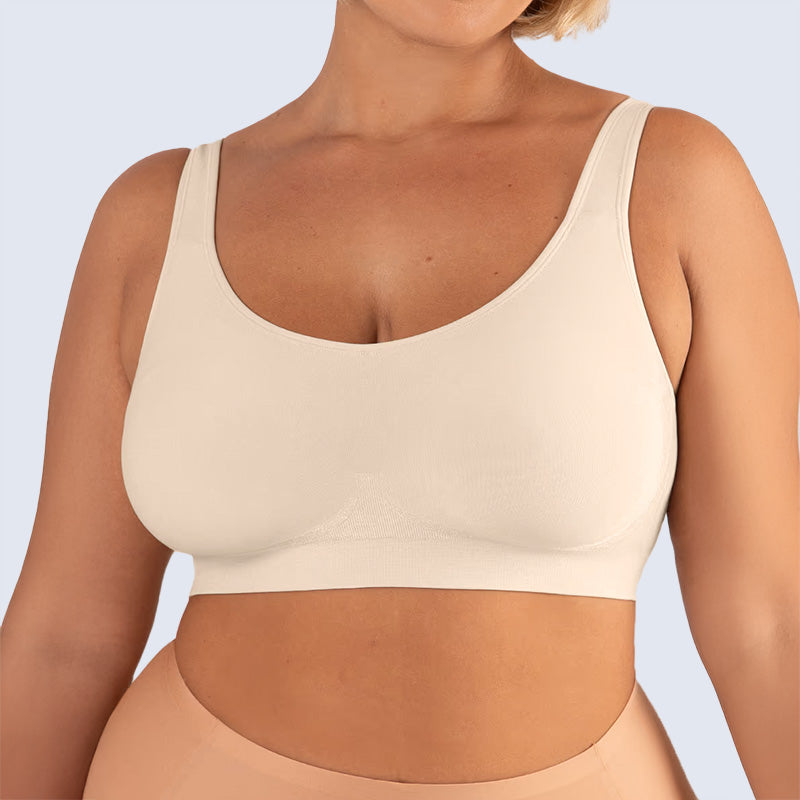 Clara – Wireless Everyday Shaping Bra