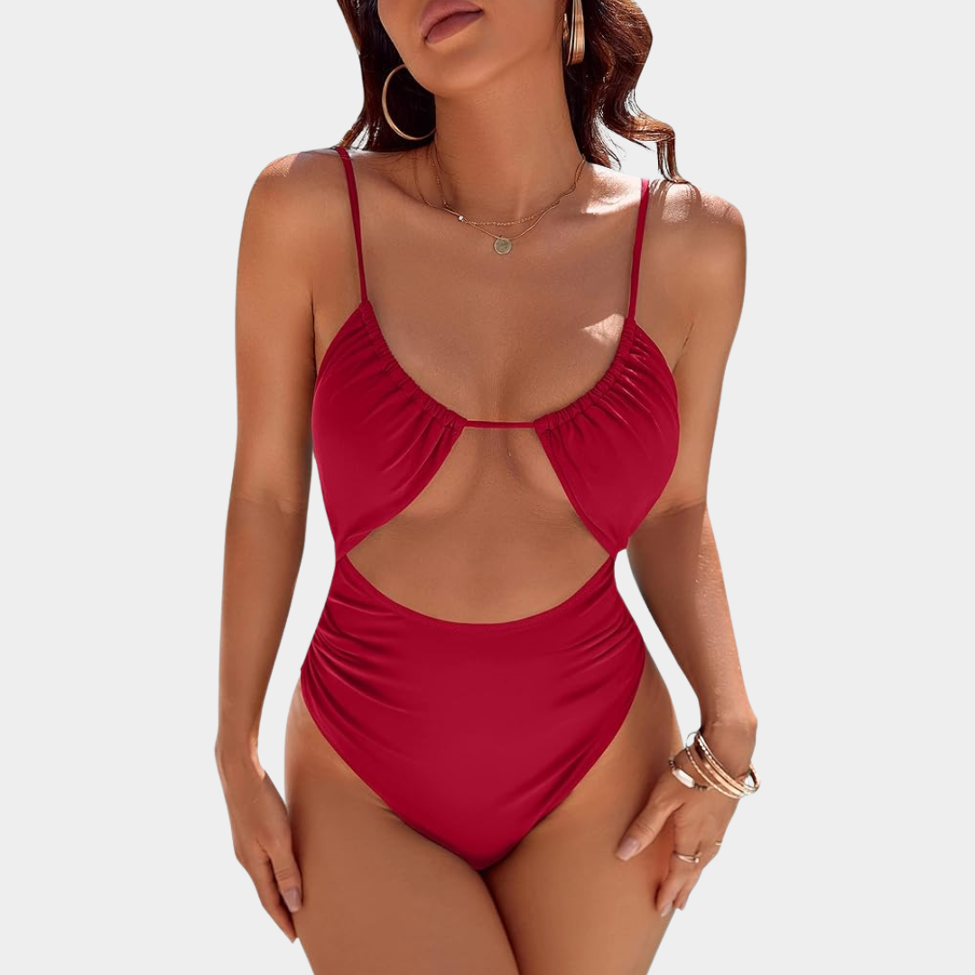 Teresa - Maillot de bain semi-bikini