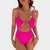 Teresa - Maillot de bain semi-bikini