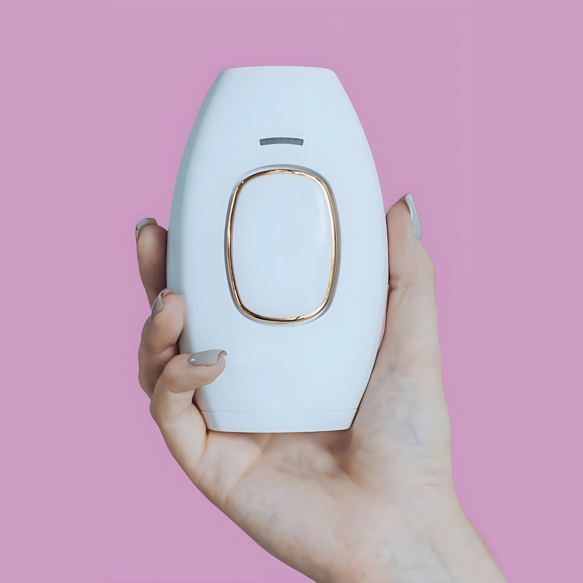 Eazzzy IPL Hair Remover I The leading laser hair removal for your home