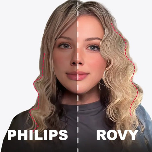 Rovy - Falownica do Włosów