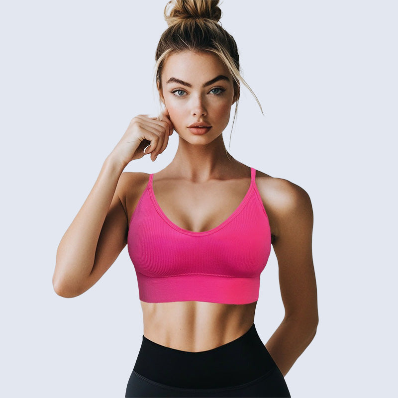 Mila - Breathable Sports Bra