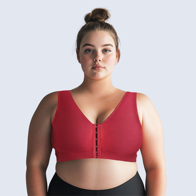 Amara - Plus Size Sports Bra