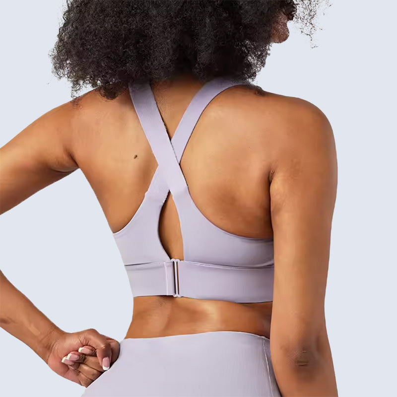 Lucia - High Support Sports Bra