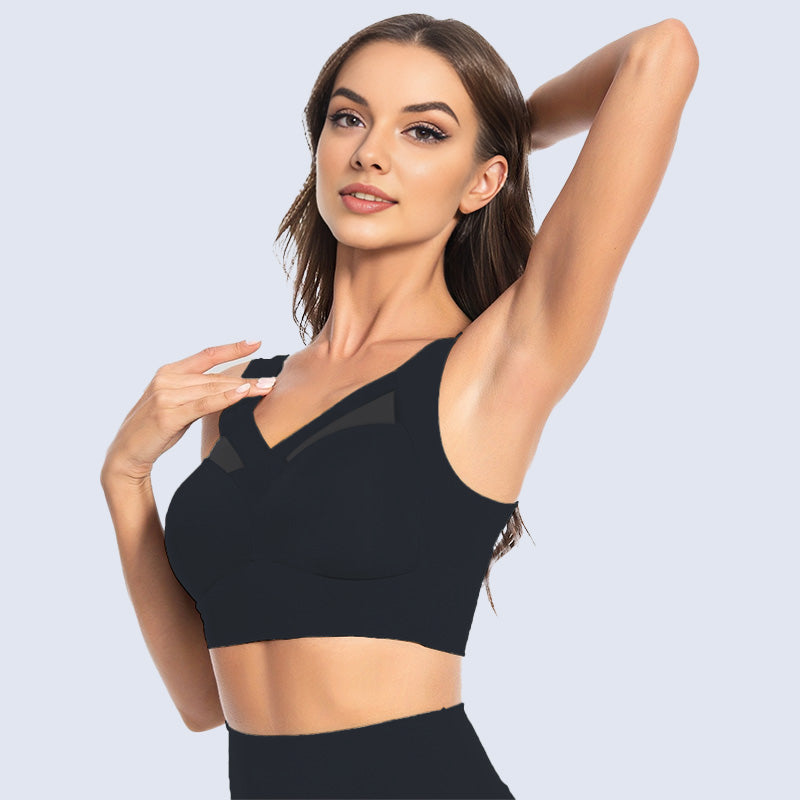 Ludena - Medium Support Bra