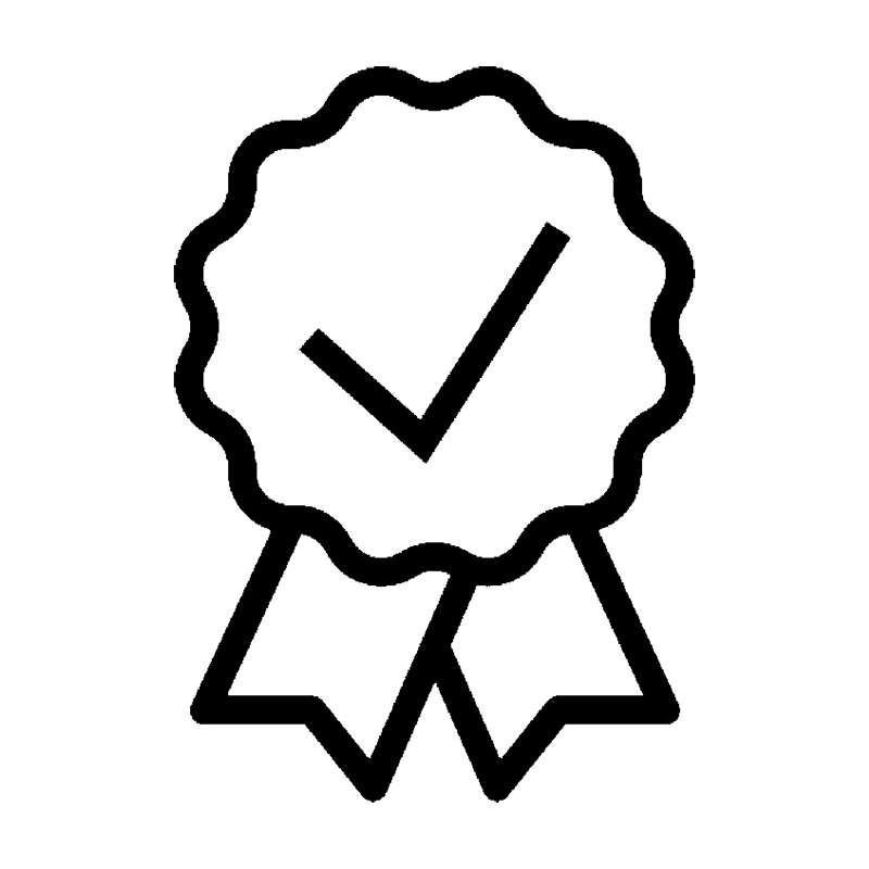Garantie de 3 ans
