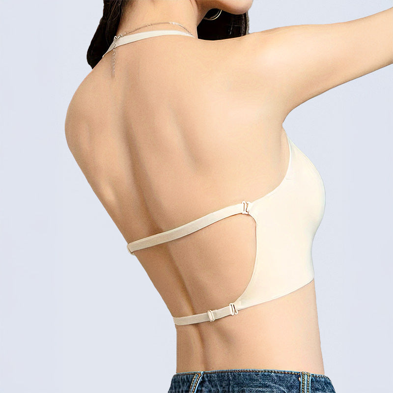 Rhea - sujetador deportivo sin costuras