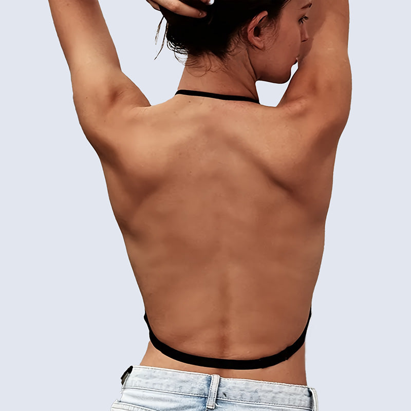 Rhea - sujetador deportivo sin costuras