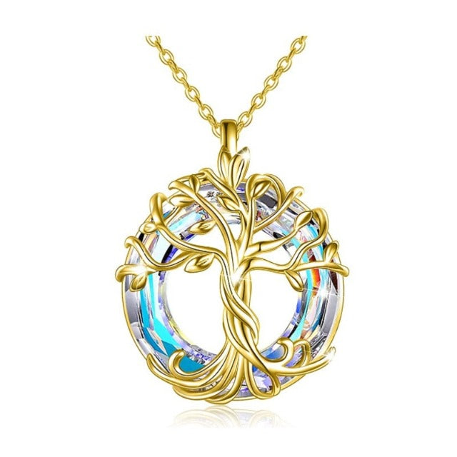 Arbre De Vie Crystal