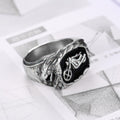 Bague Aigle