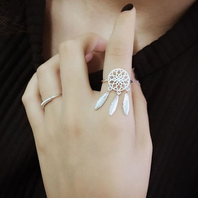 Bague Attrape Rêve