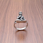 Bague Bouddha Tibétain