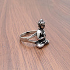 Bague Bouddha Tibétain