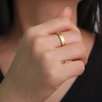 Bague Egyptienne pour Femme or