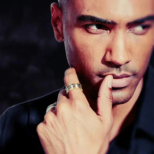 Bague Egyptienne pour Homme