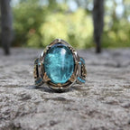 Bague Ethnique Tulipe