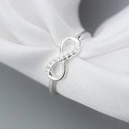 Bague Femme Infini