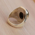 Bague Labradorite