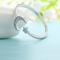 Bague Lune Argent