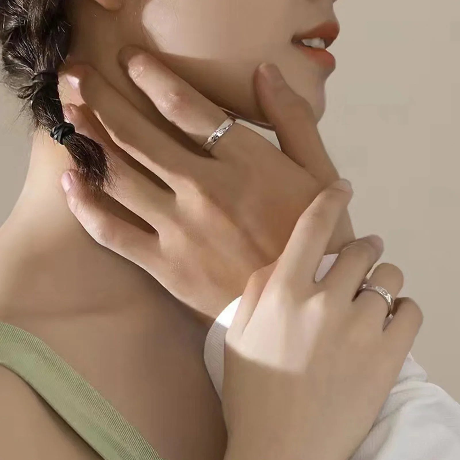 Bague Nature