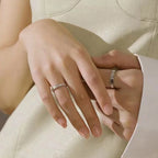 Bague Nature