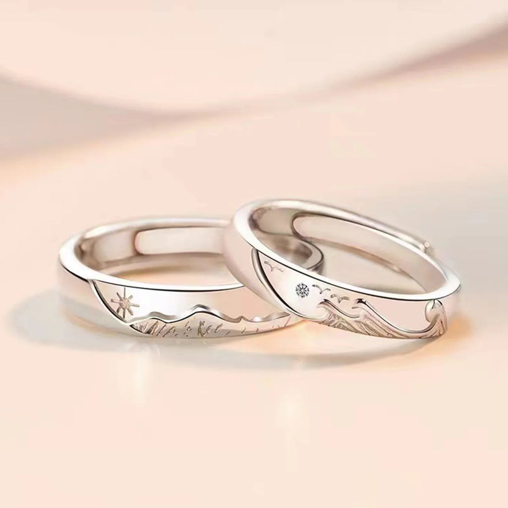 Bague Nature