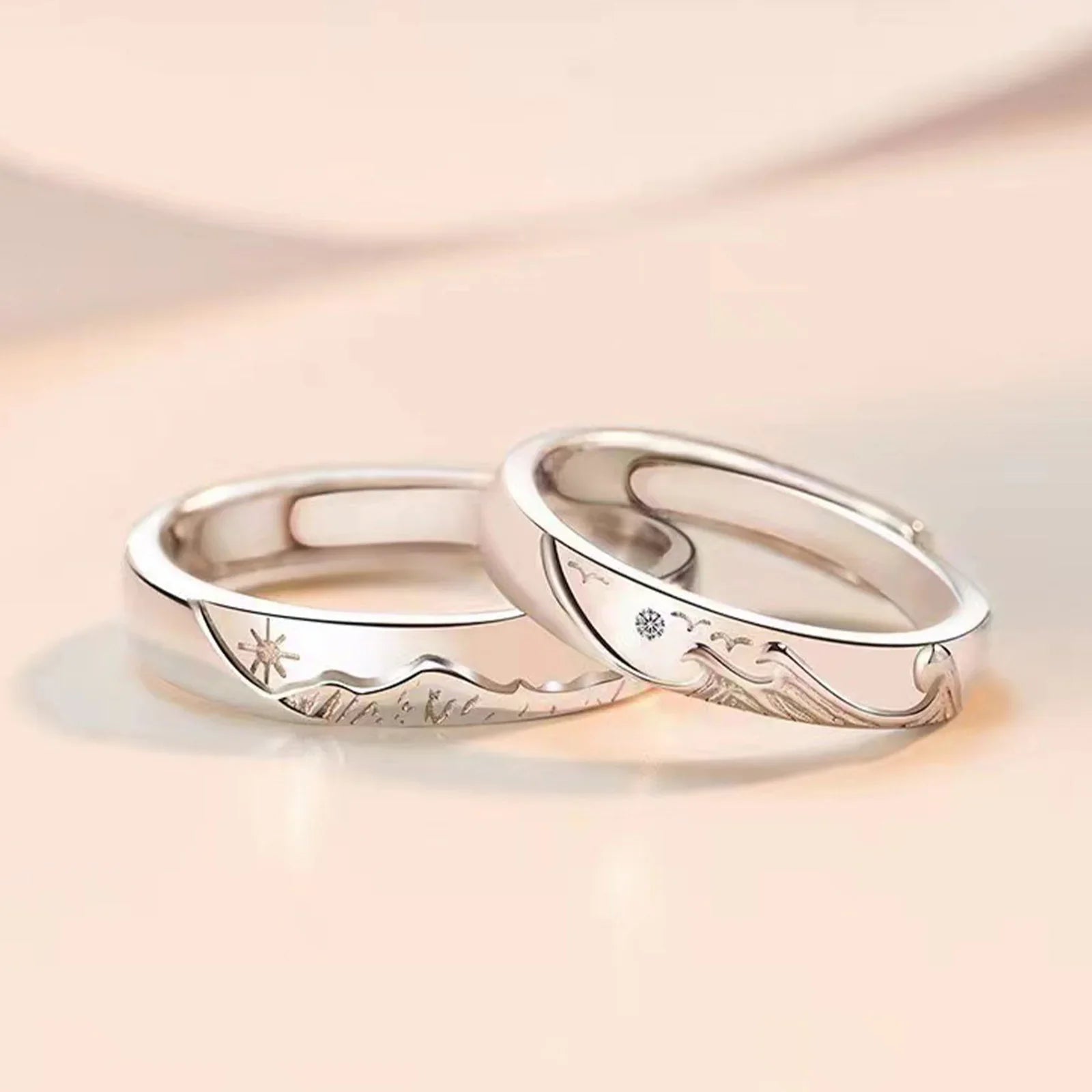 Bague Nature