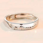 Bague Nature