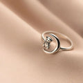 Bague Ourson Argent