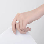 Bague Panda