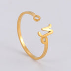 Bague Signe du Zodiaque 12 Constellations