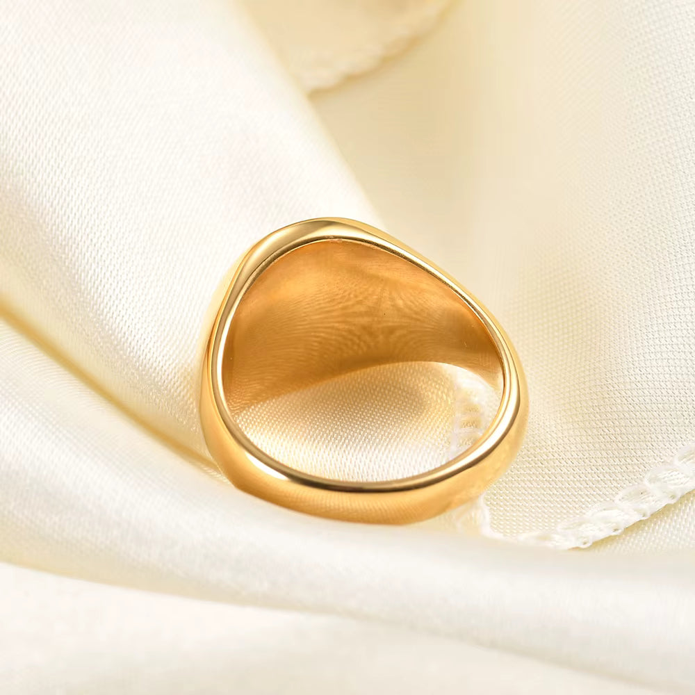 Bague Yin Yang Homme Femme