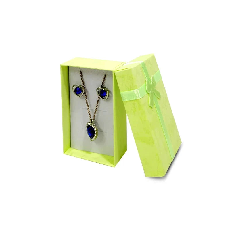 Boite pour 3 à 4 Bijoux