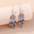 Boucles D'Oreilles Attrape Rêve Femme 