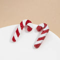 Boucles d'Oreilles Clou Canne à Sucre