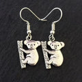 Boucles D'Oreilles Koala