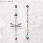 Boucles d'Oreilles Libellule - Exception®