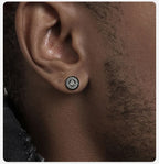 Boucles d'Oreilles Viking pour Homme