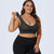 Emilia - Plus Size Sports Bra