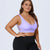 Emilia - Plus Size Sports Bra