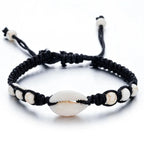 Bracelet Bohême Coquillage Cauri 2