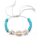 Bracelet Bohême Coquillage Cauri 3