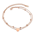Bracelet Coeur