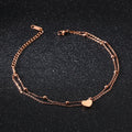 Bracelet Coeur