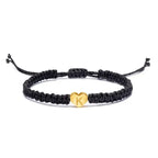 Bracelet Cœur Initiale Or
