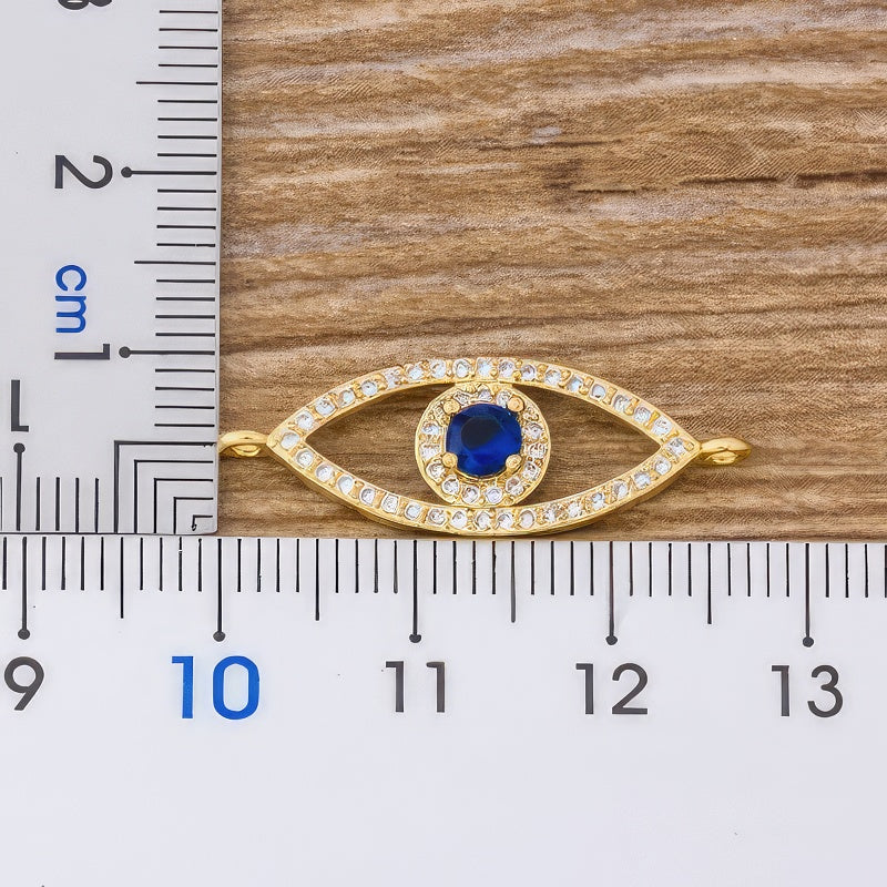 Bracelet Contre le Mauvais Oeil Bleu Grec Turc Matiasma Mataki