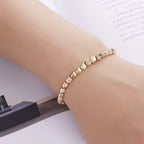 Bracelet de Chance Tibétain Cuivre