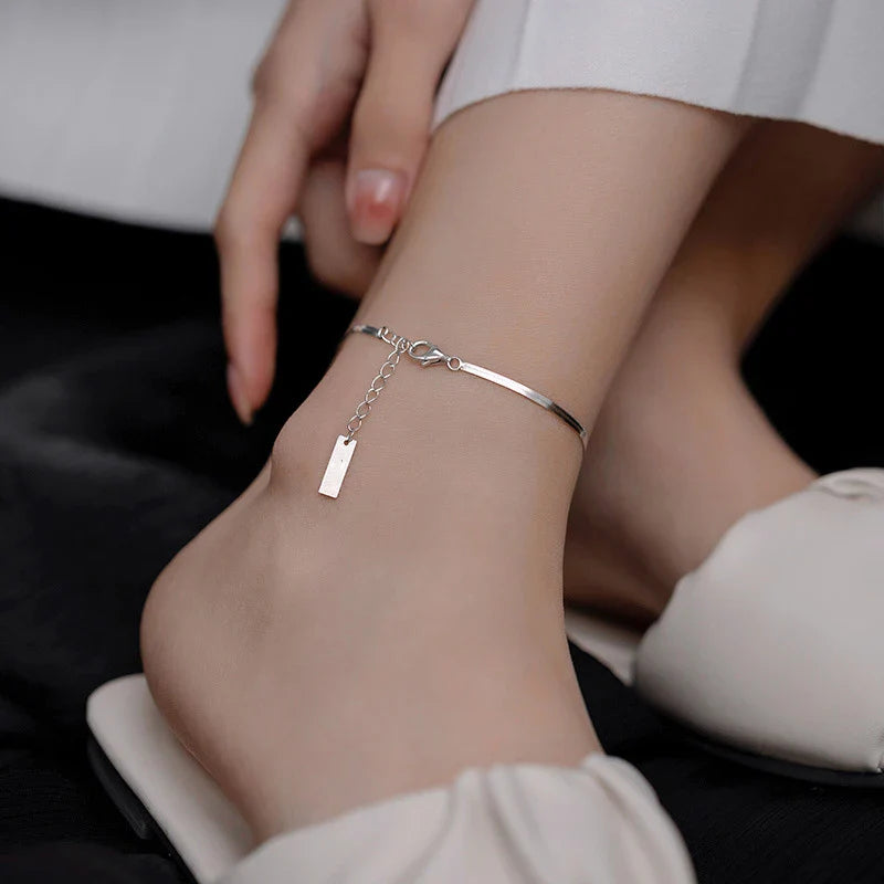Bracelet de Cheville Classique
